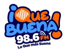 ¡Que Buena! 98.6 FM